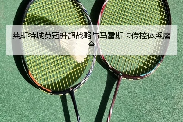 莱斯特城英冠升超战略与马雷斯卡传控体系磨合